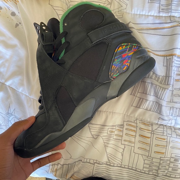 JORDAN 8 heritage